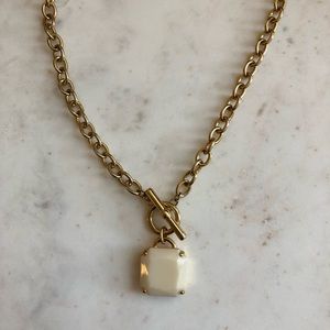 Lauren Ralph Lauren Gold Tone Necklace